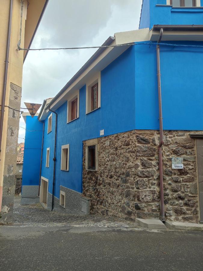 Deiana Bed and Breakfast Santu Lussurgiu Buitenkant foto