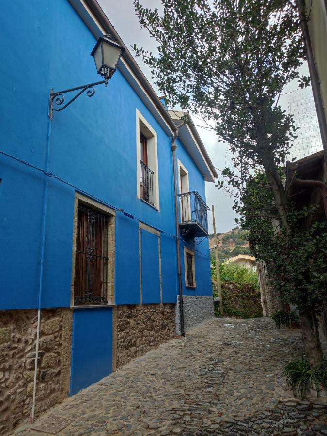 Deiana Bed and Breakfast Santu Lussurgiu Buitenkant foto
